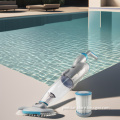 Professional Grade High Suction Pool Filter Cleaner: Efficient Maintenance Tool with Large Vacuum Head for Swimming Pools